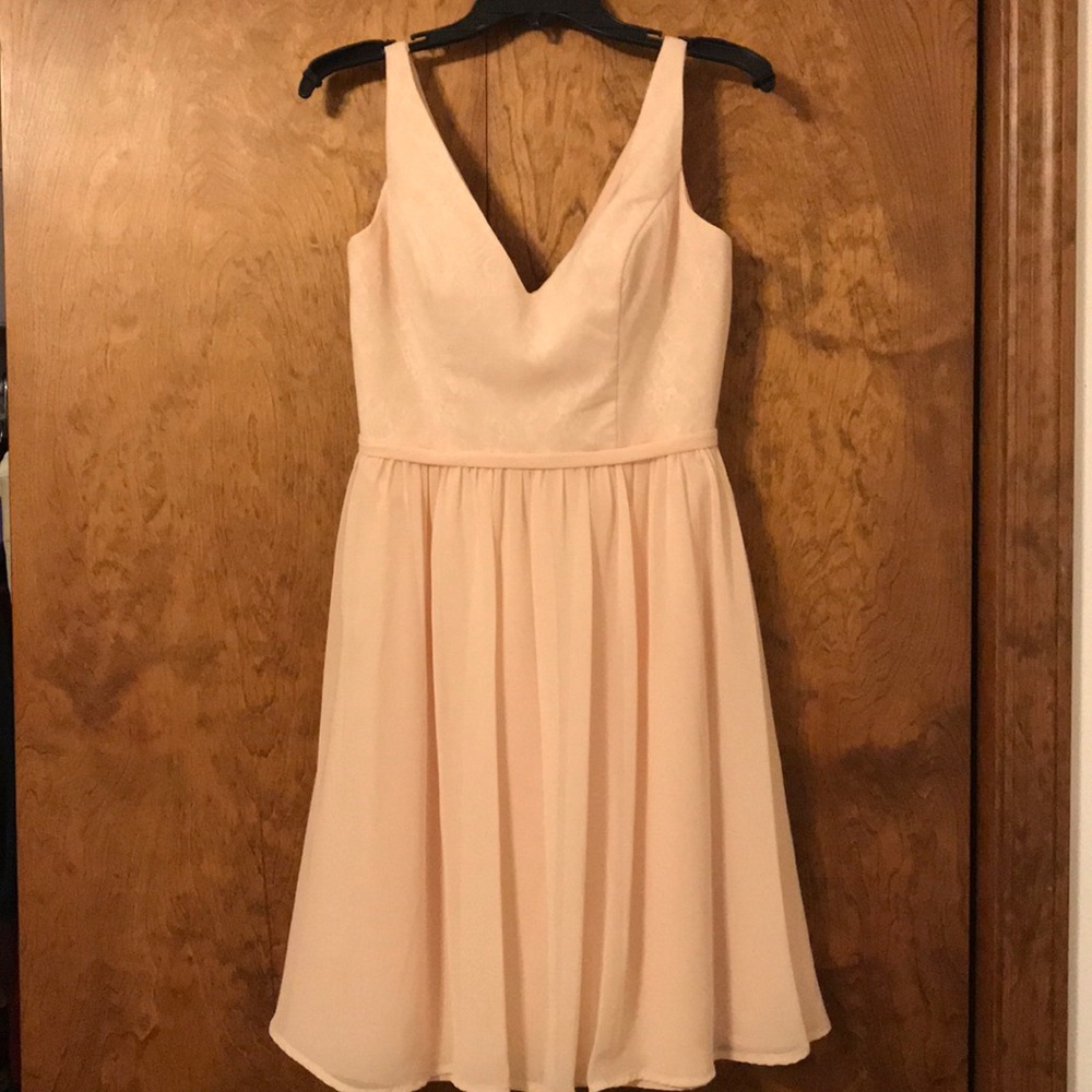 Alfred Angelo Bridesmaid Dress